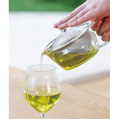 ハリオ 茶茶急須 禅 CHZ-45T ( 1個 )/ ハリオ(HARIO) : 爽快ドラッグ