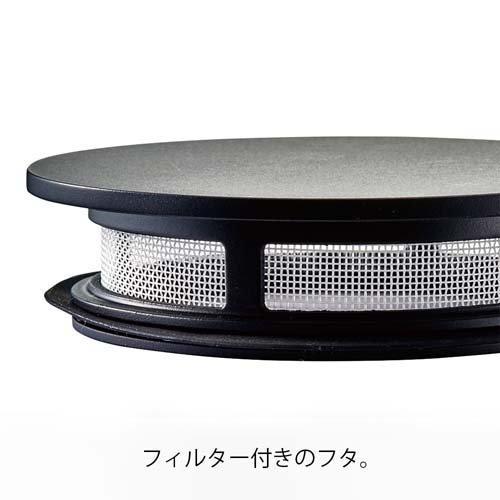 ハリオ ジャンピングリーフポット 600mL JPL-60B ( 1コ入 )/ ハリオ