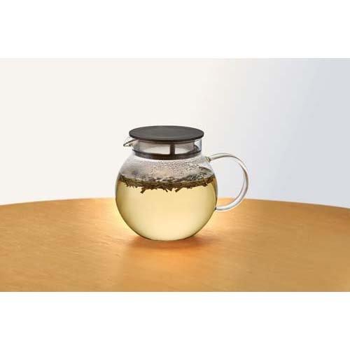 ハリオ ジャンピングリーフポット 600mL JPL-60B ( 1コ入 )/ ハリオ