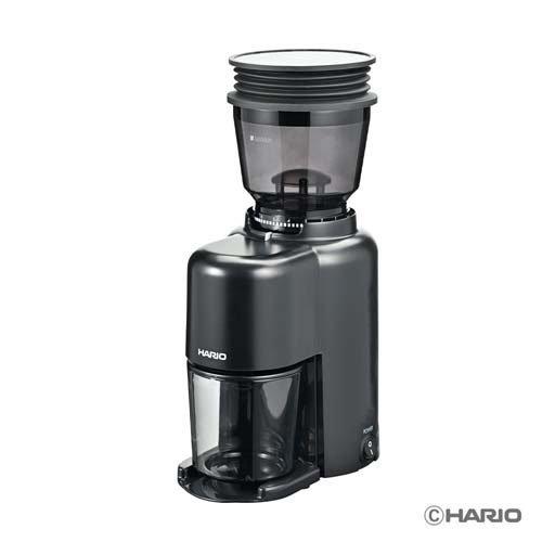 V60 電動コーヒーグラインダー コンパクトN EVCN-8-B ( 1台 )/ ハリオ