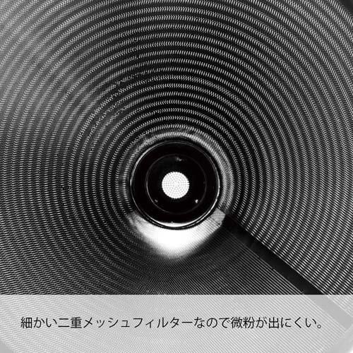 ハリオ ダブルメッシュメタルドリッパー DMD-02-HSV ( 1コ )/ ハリオ