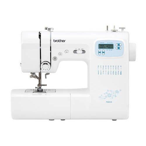 ブラザー コンピューターミシン PS203X(1台)[ミシン] ブラザー コンピューターミシン PS203X ( 1台 ) : 爽快ドラッグ - 通販