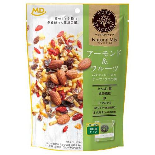 ナッツスナッキング NM アーモンド＆フルーツ ( 93g ) : 爽快ドラッグ