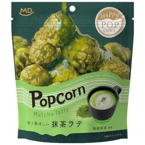 ハッピーポップコーン 抹茶ラテ ( 60g ) : 爽快ドラッグ - 通販
