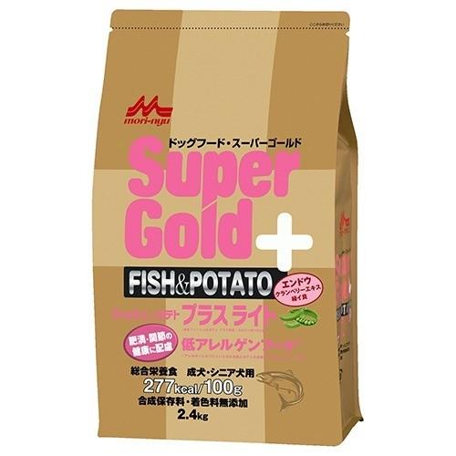Super Gold スーパーゴールド フィッシュ＆ポテト ダイエット