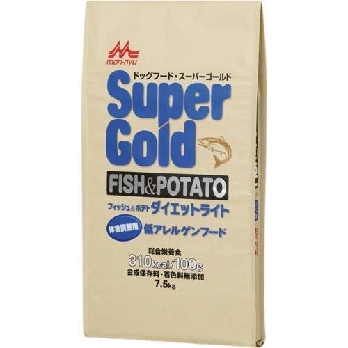 フィッシュ&ポテト15キロ NO.1 楽天市場】森乳サンワールド スーパーゴールド フィッシュ&ポテト 15kg
