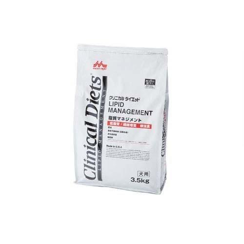 ダイエットフード sun クリニカルダイエット 脂質マネジメント ( 3.5kg )/ 森乳サンワールド