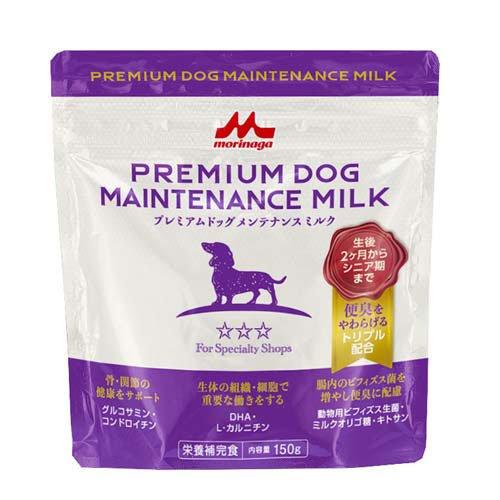 プレミアムドッグ メンテナンスミルク ( 150g ) : 爽快ドラッグ - 通販