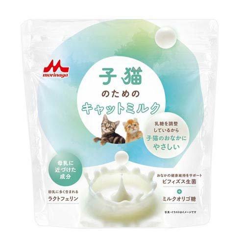 森乳サンワールド 子猫のためのキャットミルク ( 150g ) : 爽快