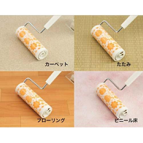 ミラクルくる soujikko 粘着クリーナー スペア マルチ KU-MF037OR ( 70