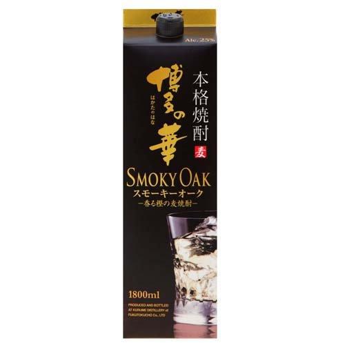 博多の華 スモーキーオーク パック ( 1800ml ) : 爽快ドラッグ - 通販