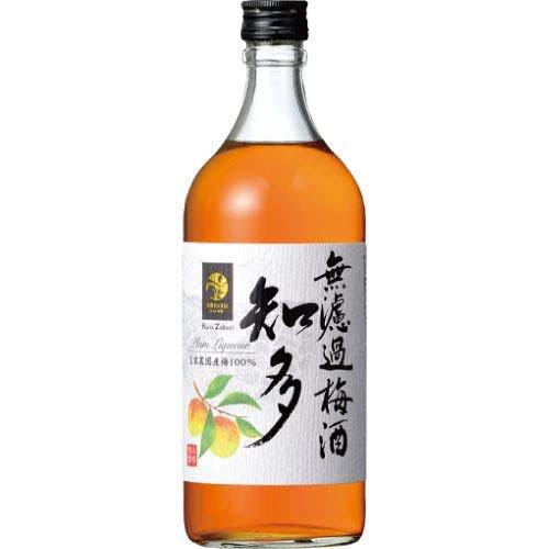 國盛 無濾過梅酒 知多 ( 720ml ) : 爽快ドラッグ - 通販 - Yahoo