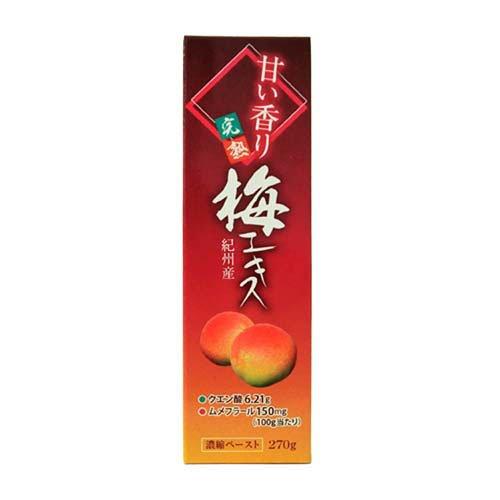 甘い香り完熟梅エキス ( 270g ) : 爽快ドラッグ - 通販 - Yahoo