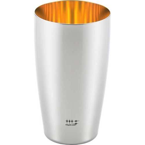 ヨシカワ 磨き屋シンジケート ビアタンブラー 400ml YJ2716 ( 1個 )