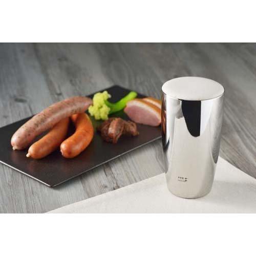 ヨシカワ 磨き屋シンジケート ビアタンブラー 370ml 2重ビアタンブラー 