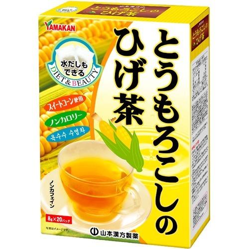 とうもろこしのひげ茶 8g 包 爽快ドラッグ 通販 Yahoo ショッピング