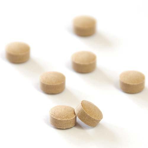 ウラジロガシ流石粒 ( 250mg×240粒 )/ 山本漢方 サプリメント