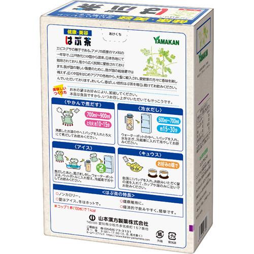 山本漢方 はぶ茶 ( 10g*30包 )/ : 爽快ドラッグ - 通販 - Yahoo