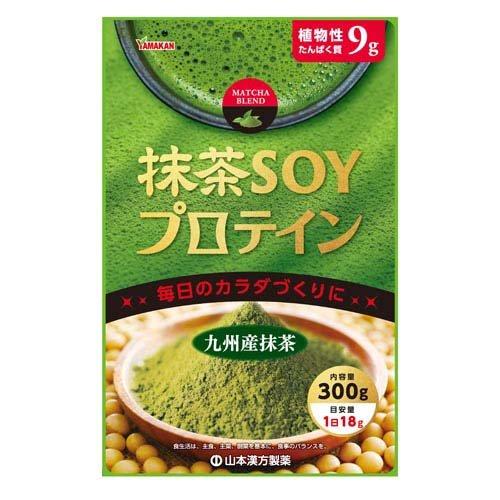 抹茶SOYプロテイン ( 300g ) : 爽快ドラッグ - 通販 - Yahoo