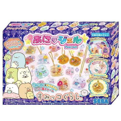 ぷにジェル すみっコぐらし PG-26 ( 1個 )/ セガフェイブ : 爽快 ぷにジェル すみっコぐらし PG-26 ( 1個 )/ セガフェイブ : 爽快