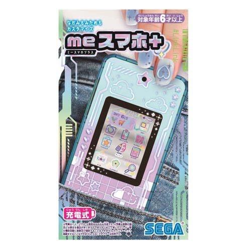 meスマホ+ アオハルスカイ ( 1個 )/ セガフェイブ : 爽快 meスマホ+ アオハルスカイ ( 1個 )/ セガフェイブ : 爽快