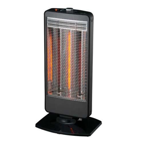 三灯管ハイブリットヒーター YKT-SCS12E(K) ( 1台 ) : 爽快ドラッグ