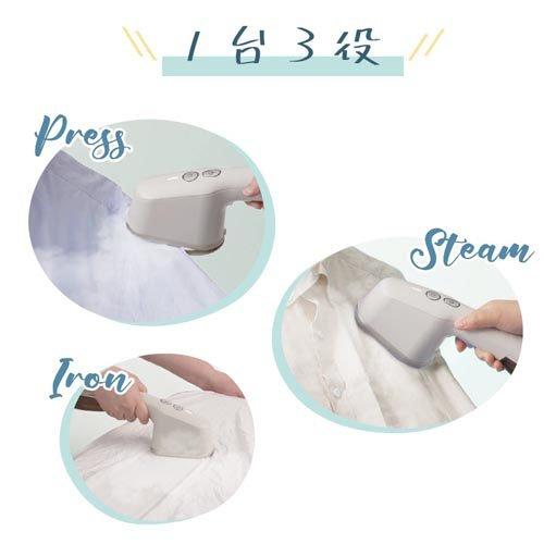 YST-OR1200F(IV) ハンディスチームアイロン プレッサ ( 1台 ) : 爽快