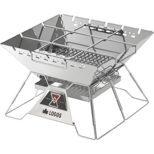 LOGOS - 【新品未使用】ロゴス the ピラミッドTAKIBI L(1セット) ※風防付 ロゴス the ピラミッドTAKIBI L ( 1セット )/ ロゴス(LOGOS