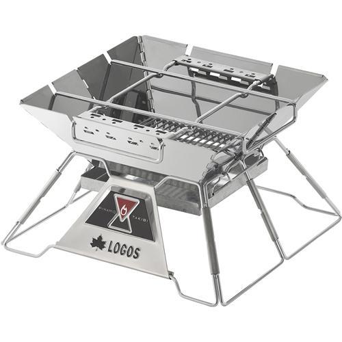 新品未使用 LOGOS THE PYRAMID TAKIBI M ロゴス the ピラミッドTAKIBI M ( 1セット )/ ロゴス(LOGOS) : 爽快