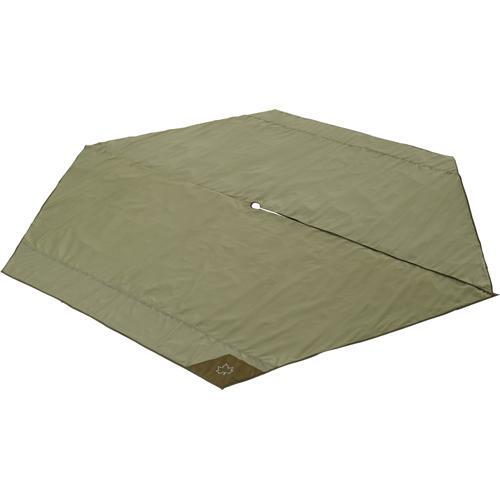 ロゴス　LOGOS Tepee マット＆シート400 テントとセット購入のみ Tepee マット＆シート400 ( 1セット )/ ロゴス(LOGOS) : 爽快ドラッグ