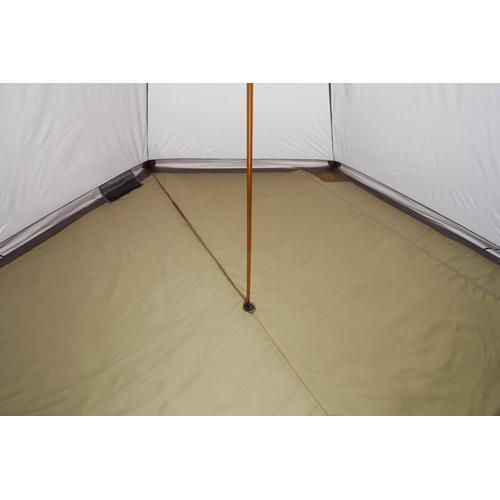 Tepee マット＆シート400 ( 1セット )/ ロゴス(LOGOS) : 爽快ドラッグ