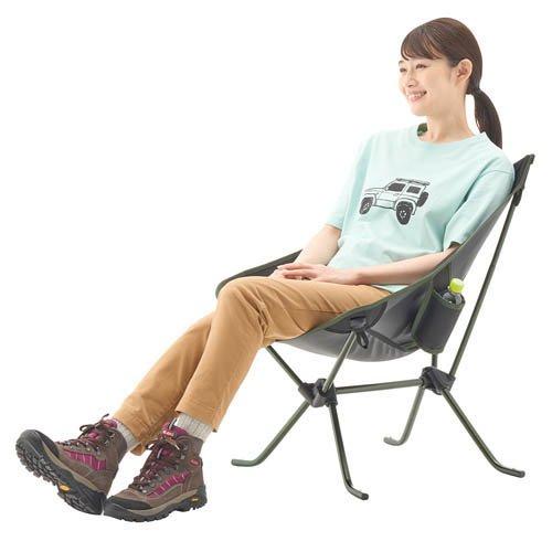 9/9値下げ【LOGOS】2WAY/7075コンパクトバケットチェア/新品 LOGOS 2WAY 7075コンパクトバケットチェア ( 1個 ) : 爽快