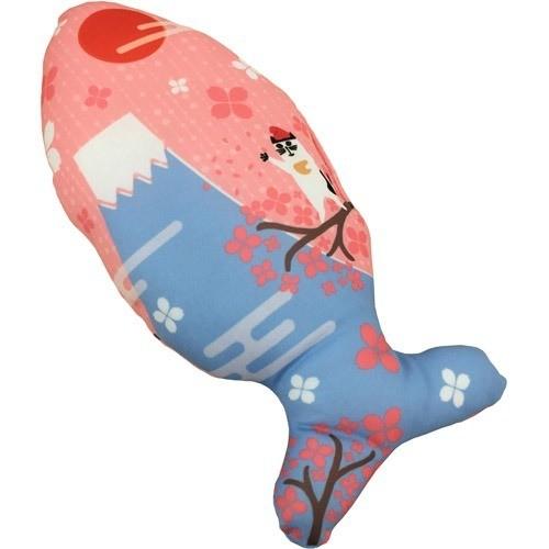 ペットプロ ころにゃんギョギョ枕 富士山 1コ入 ペットプロ Petpro 爽快ドラッグ 通販 Yahoo ショッピング