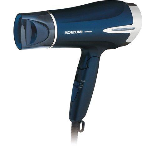 コイズミ マイナスイオンヘアドライヤー ブルー KHD-9330／A ( 1台
