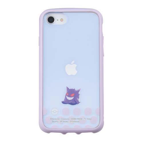 希望者のみラッピング無料 Iphone8 7 6s 6 Se ポケットモンスター Ijoy ゲンガー I35dpm01 1個 Cisama Sc Gov Br