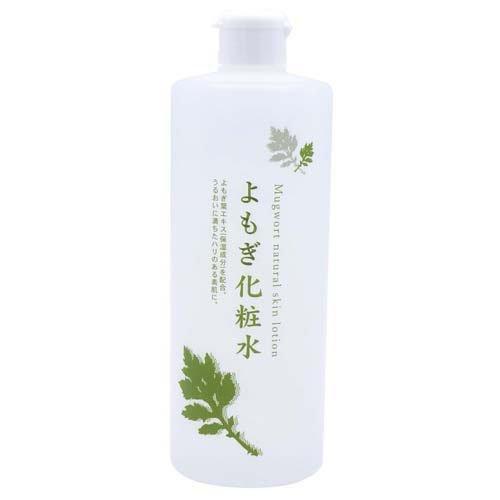 ナチュラルスキンローションY よもぎ化粧水 ( 500ml )/ 地の塩社