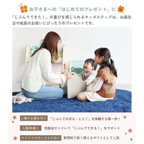 i Lab.キッズステップ ティナ クラシックブルー ILS3429 ( 1台 )/ i-Lab.(アイラボ)の画像