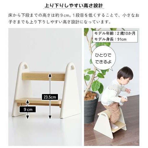 i Lab.キッズステップ ティナ クラシックブルー ILS3429 ( 1台 )/ i-Lab.(アイラボ)の画像