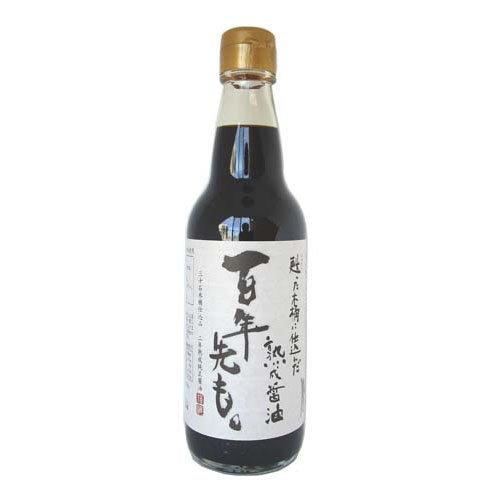 百年先も 甦った木桶に仕込んだ熟成醤油 ( 360ml )/ 森田醤油 長期熟成