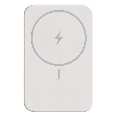 HIDISC CCC認証品 PD20Wモバイルバッテリー 5000mAh ホワイト HD4-MBFT3C05PD20WH ( 1個 )/ ハイディスク(HI DISC)