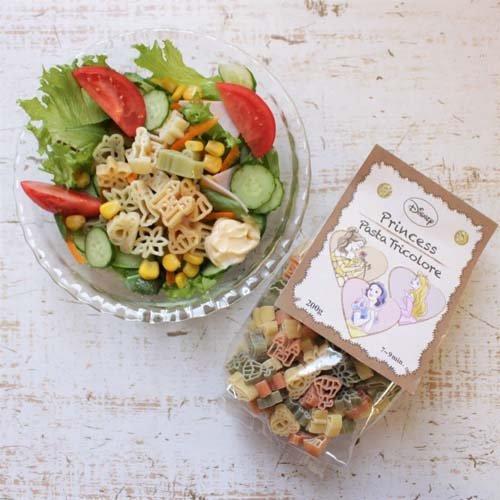 ダラコスタ ショートパスタ ディズニー プリンセス ( 200g*3個入