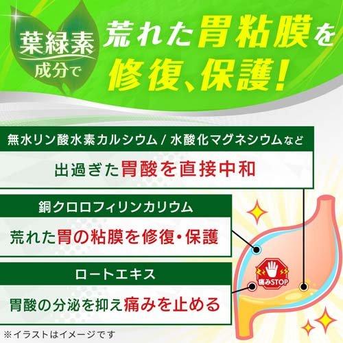 (第2類医薬品)サクロン ( 20包 )/ サクロン ( 胸やけ 飲みすぎ 胃痛 胃もたれ 二日酔 胃薬 )｜soukai｜04