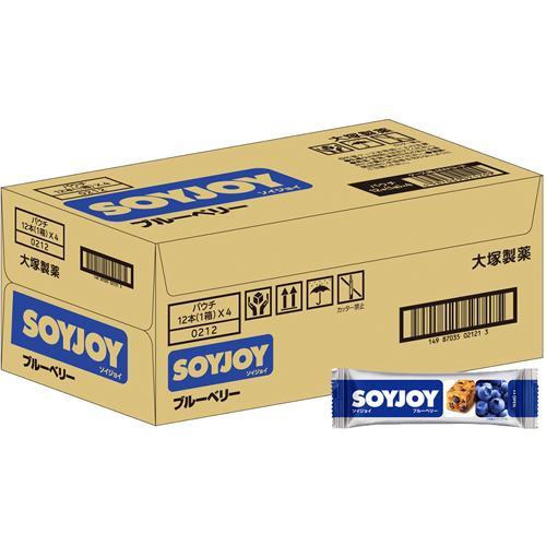 SOYJOY(ソイジョイ)ブルーベリー ( 30g*48本入 )/ SOYJOY(ソイジョイ