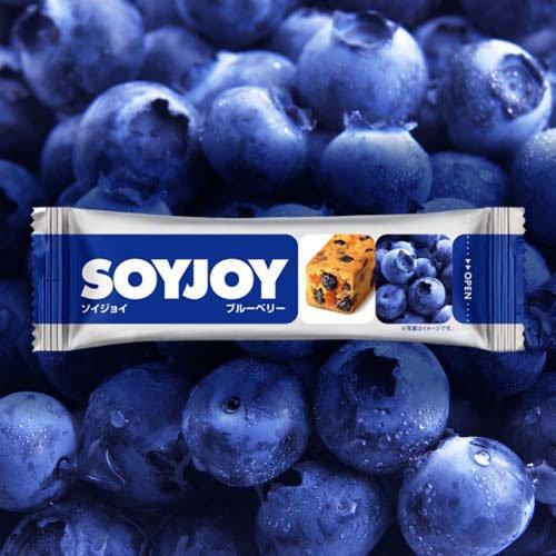 SOYJOY(ソイジョイ)ブルーベリー ( 30g*48本入 )/ SOYJOY(ソイジョイ