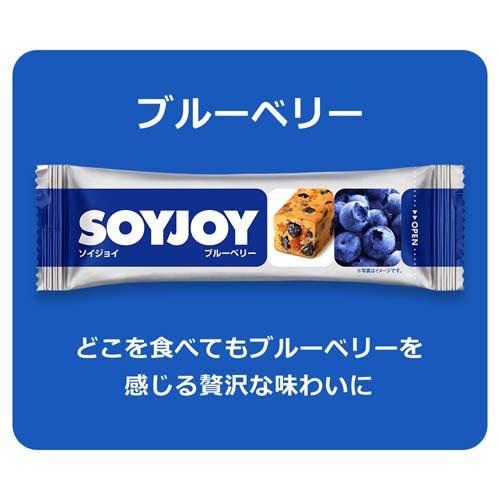 SOYJOY(ソイジョイ)ブルーベリー ( 30g*48本入 )/ SOYJOY(ソイジョイ