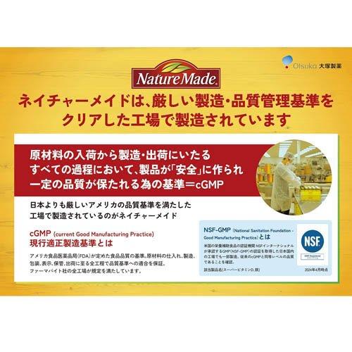 大塚製薬 ネイチャーメイド マルチビタミン ( 100粒入 )/ ネイチャー