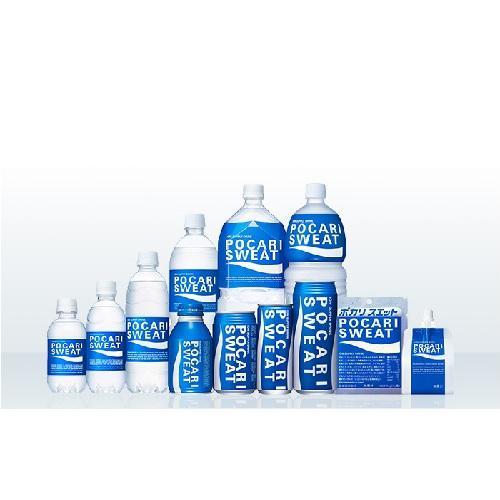 POCARI SWEAT 1L用パウダー 20袋入り ポカリスエット パウダー(粉末) 1L用 ( 5袋×20個入(1袋66g) )/ 大塚