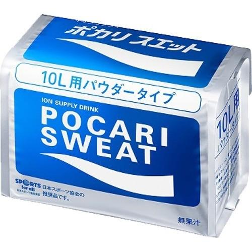 ポカリスエットパウダー(粉末) 10L用 ( 1袋入 )/ ポカリスエット ( スポーツドリンク )｜soukai