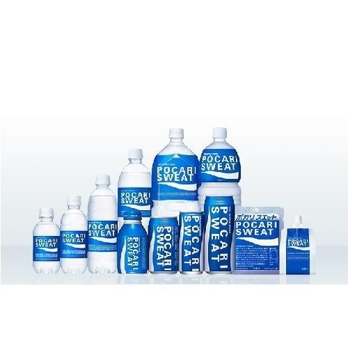 新品未開封 ポカリ 瓶 3本セット ポカリスウェット 大塚製薬 ポカリスエット 300ml 1箱（24本入） - アスクル