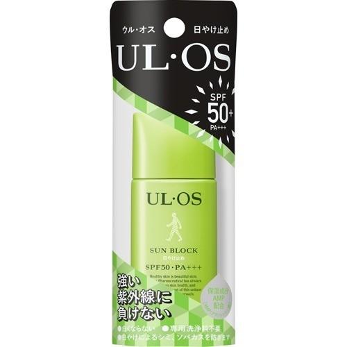 ウルオス(UL・OS／ウル・オス) 日やけ止め 50 ( 25ml )/ ウルオス(UL